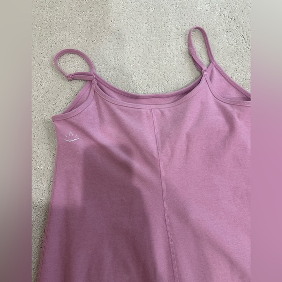 Beyond Yoga Pink Spacedye Essence Dress M $118 - Picture 11 of 11
